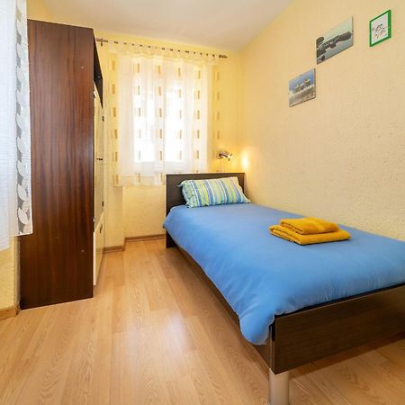 Apartments Ivo With Sea View バスカ エクステリア 写真