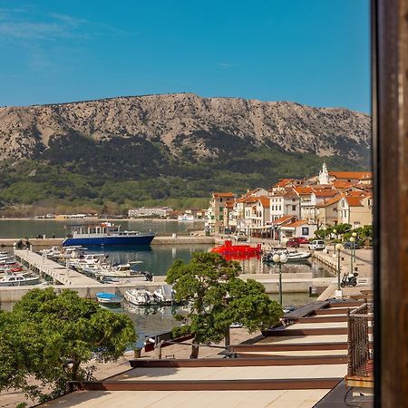Apartments Ivo With Sea View バスカ エクステリア 写真