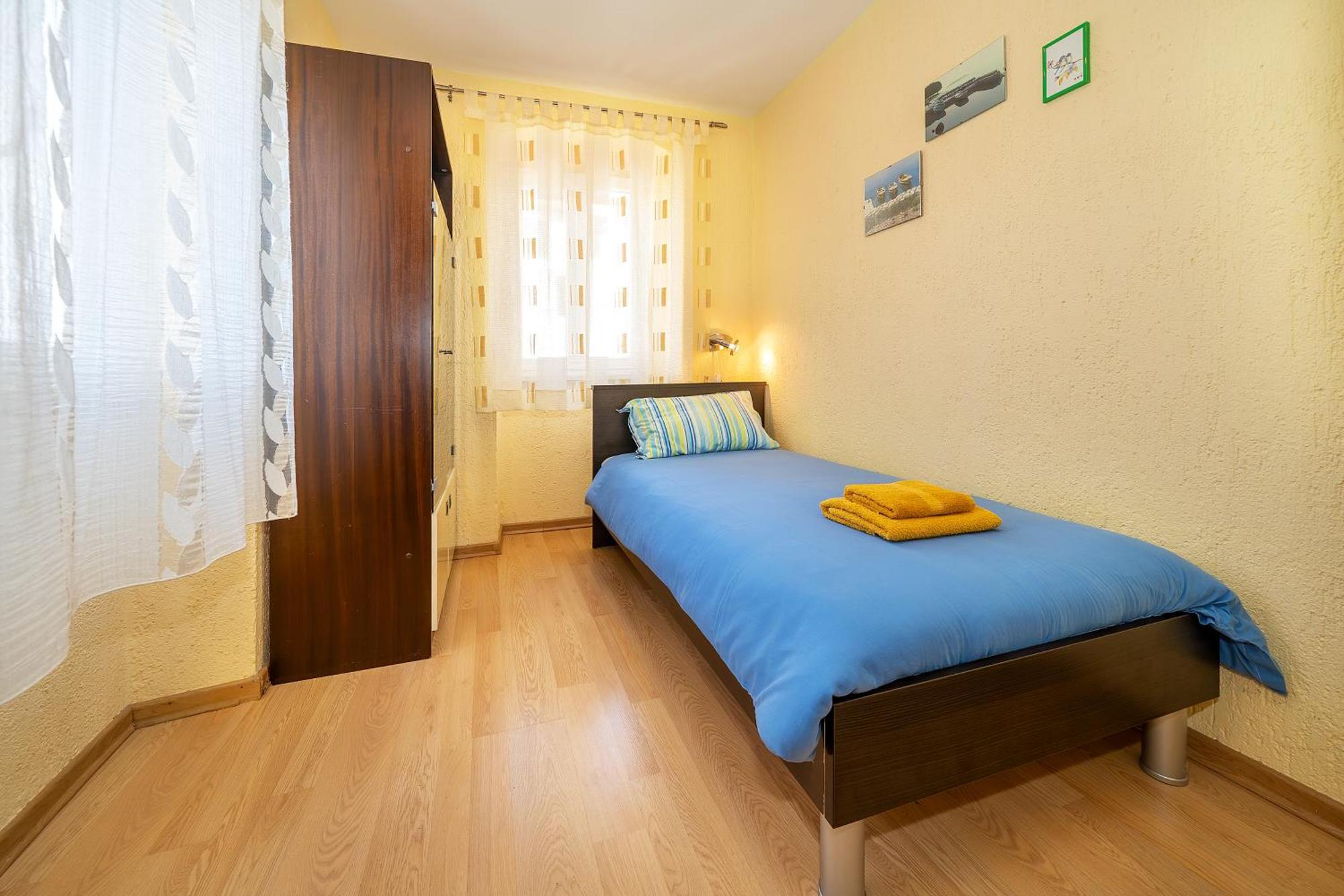 Apartments Ivo With Sea View バスカ エクステリア 写真