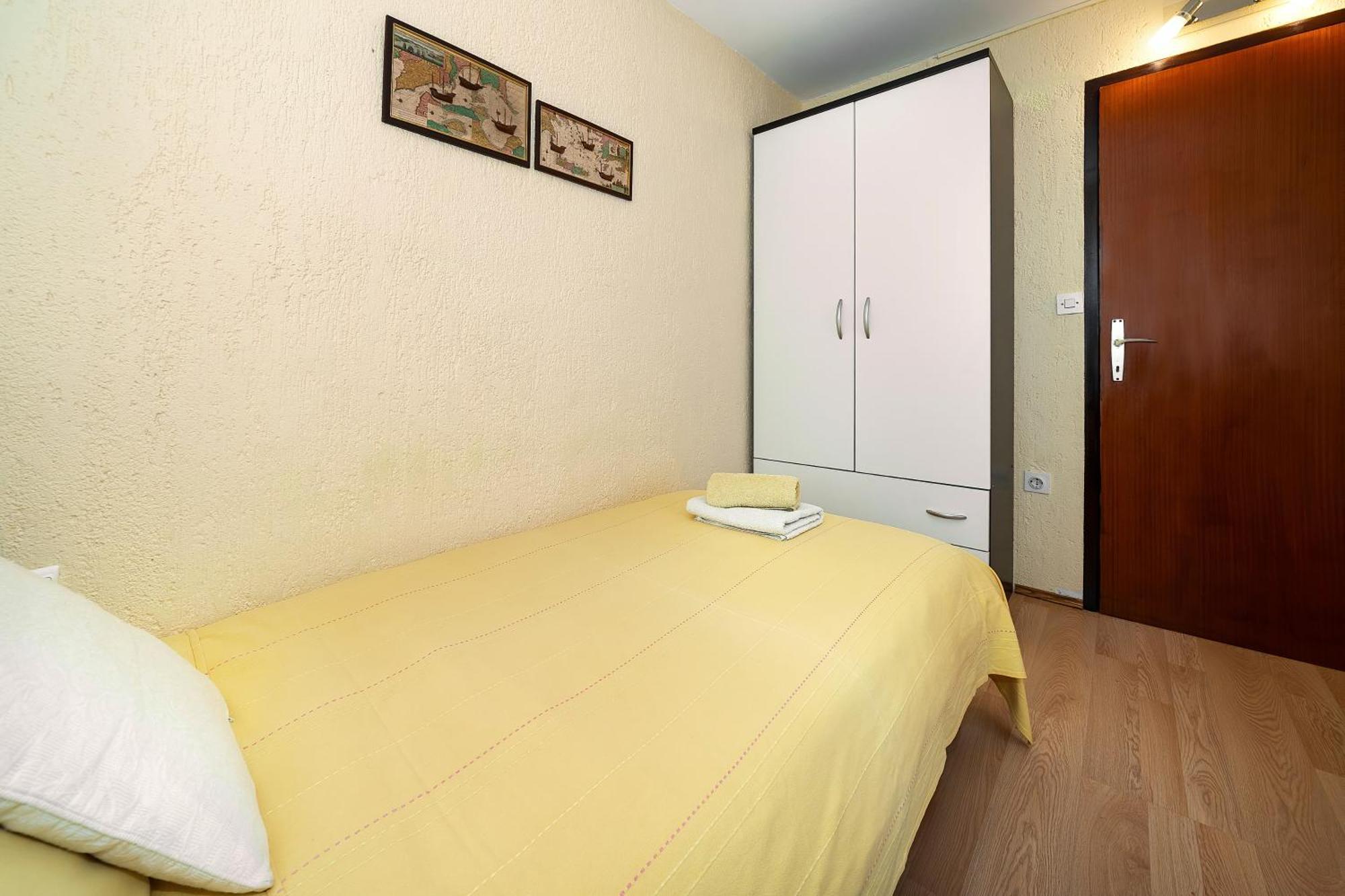 Apartments Ivo With Sea View バスカ エクステリア 写真