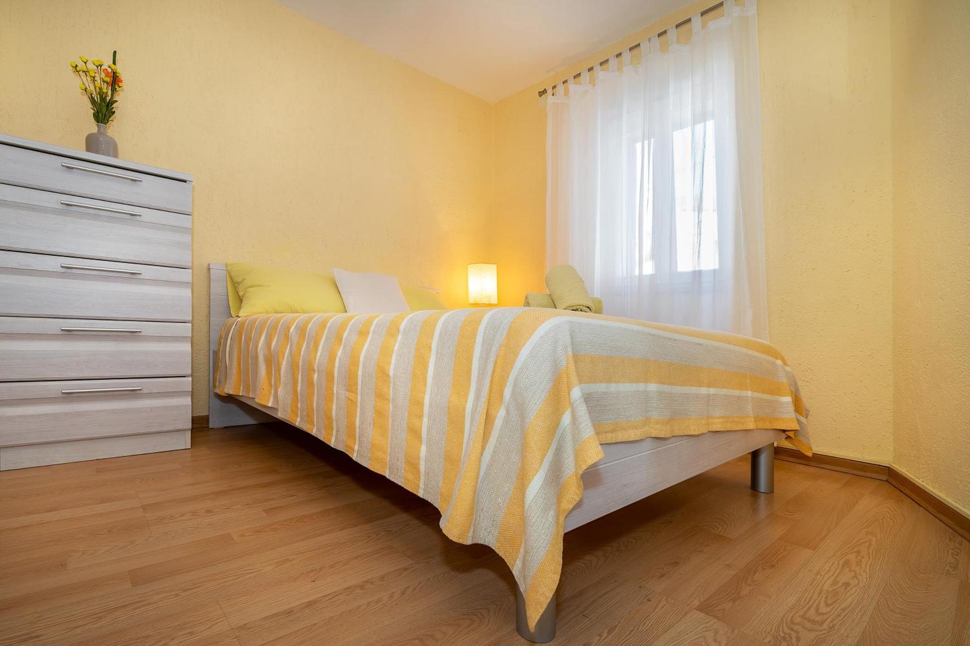 Apartments Ivo With Sea View バスカ エクステリア 写真