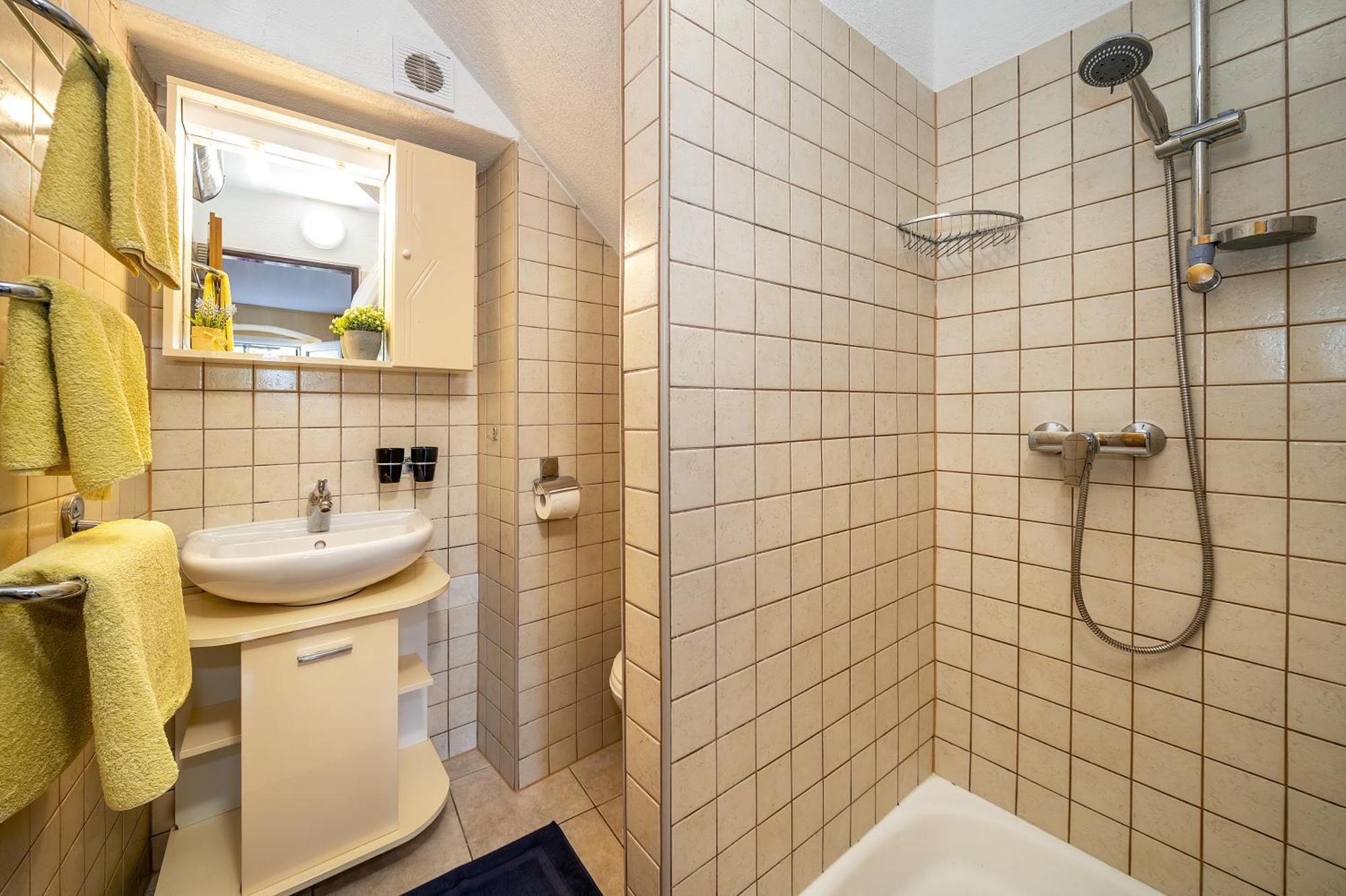 Apartments Ivo With Sea View バスカ エクステリア 写真