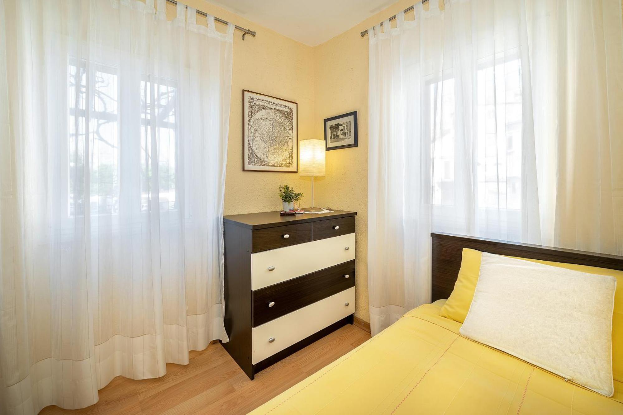 Apartments Ivo With Sea View バスカ エクステリア 写真