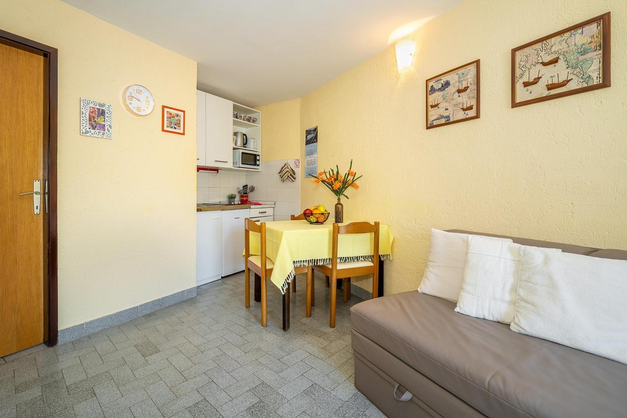 Apartments Ivo With Sea View バスカ エクステリア 写真