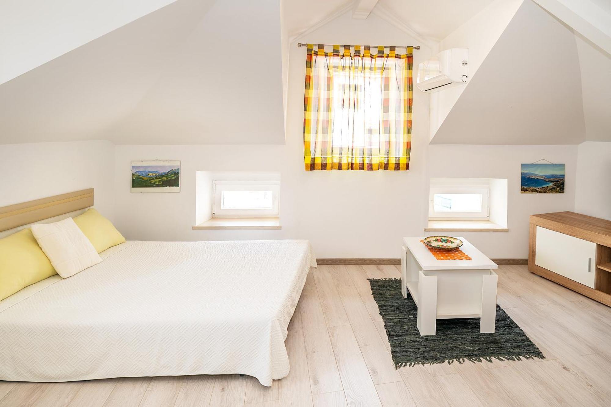 Apartments Ivo With Sea View バスカ エクステリア 写真