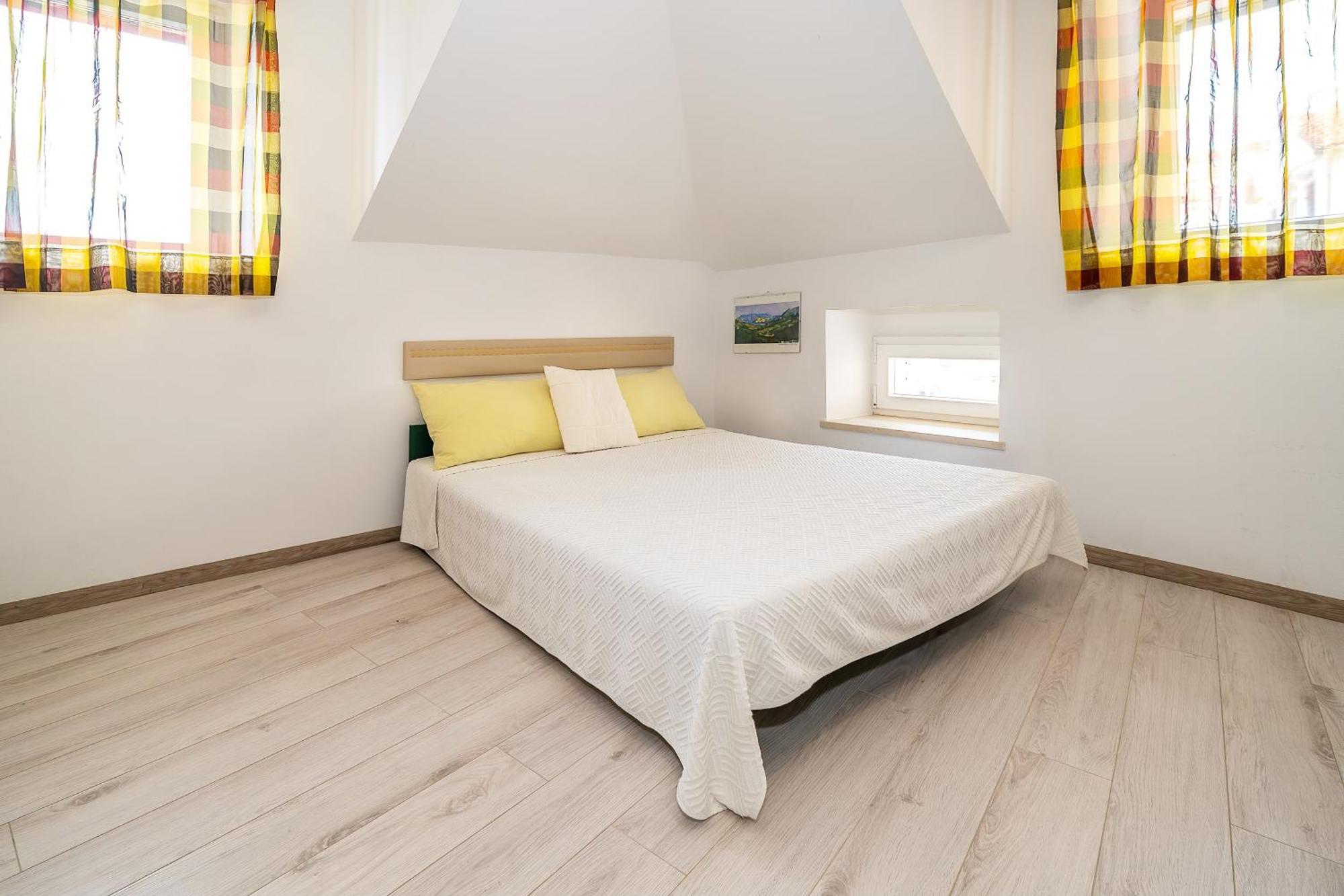 Apartments Ivo With Sea View バスカ エクステリア 写真