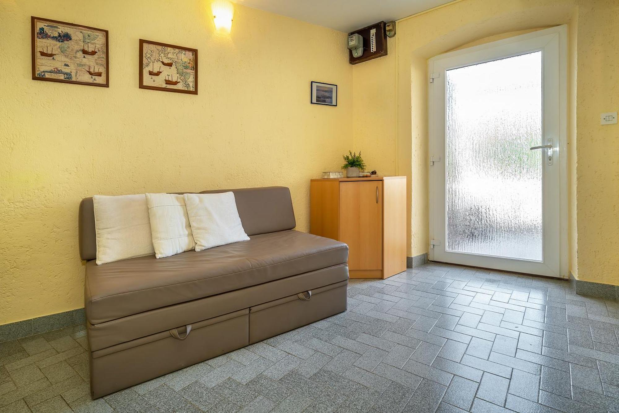 Apartments Ivo With Sea View バスカ エクステリア 写真