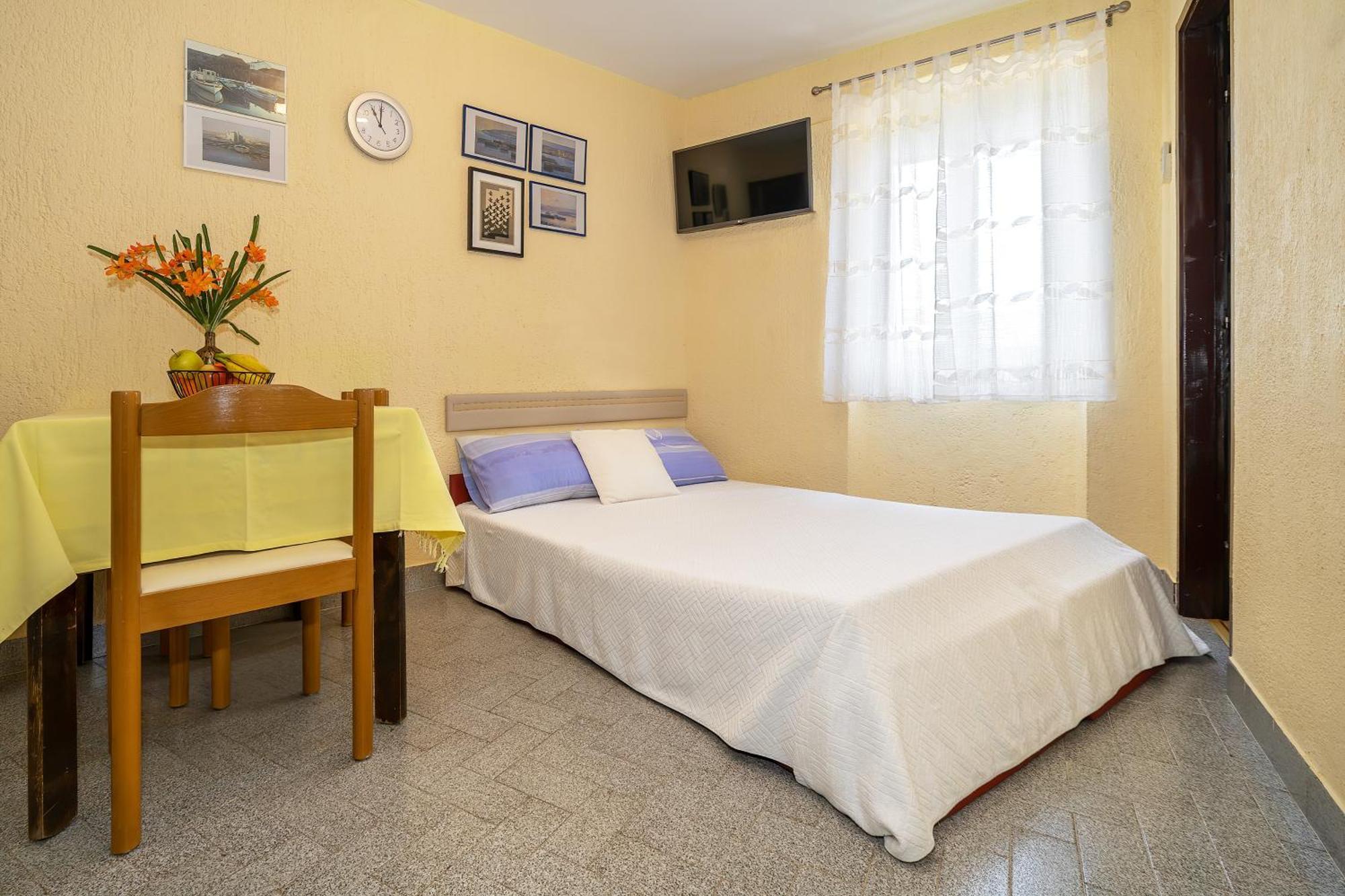 Apartments Ivo With Sea View バスカ エクステリア 写真