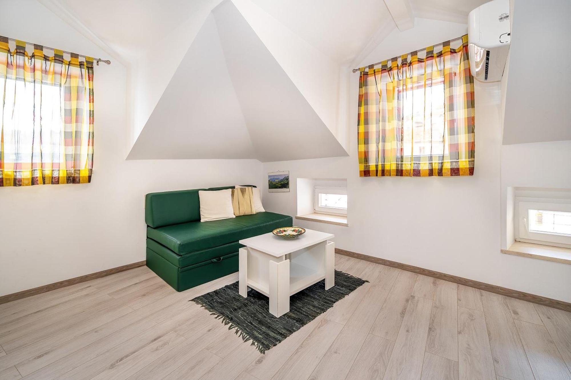 Apartments Ivo With Sea View バスカ エクステリア 写真