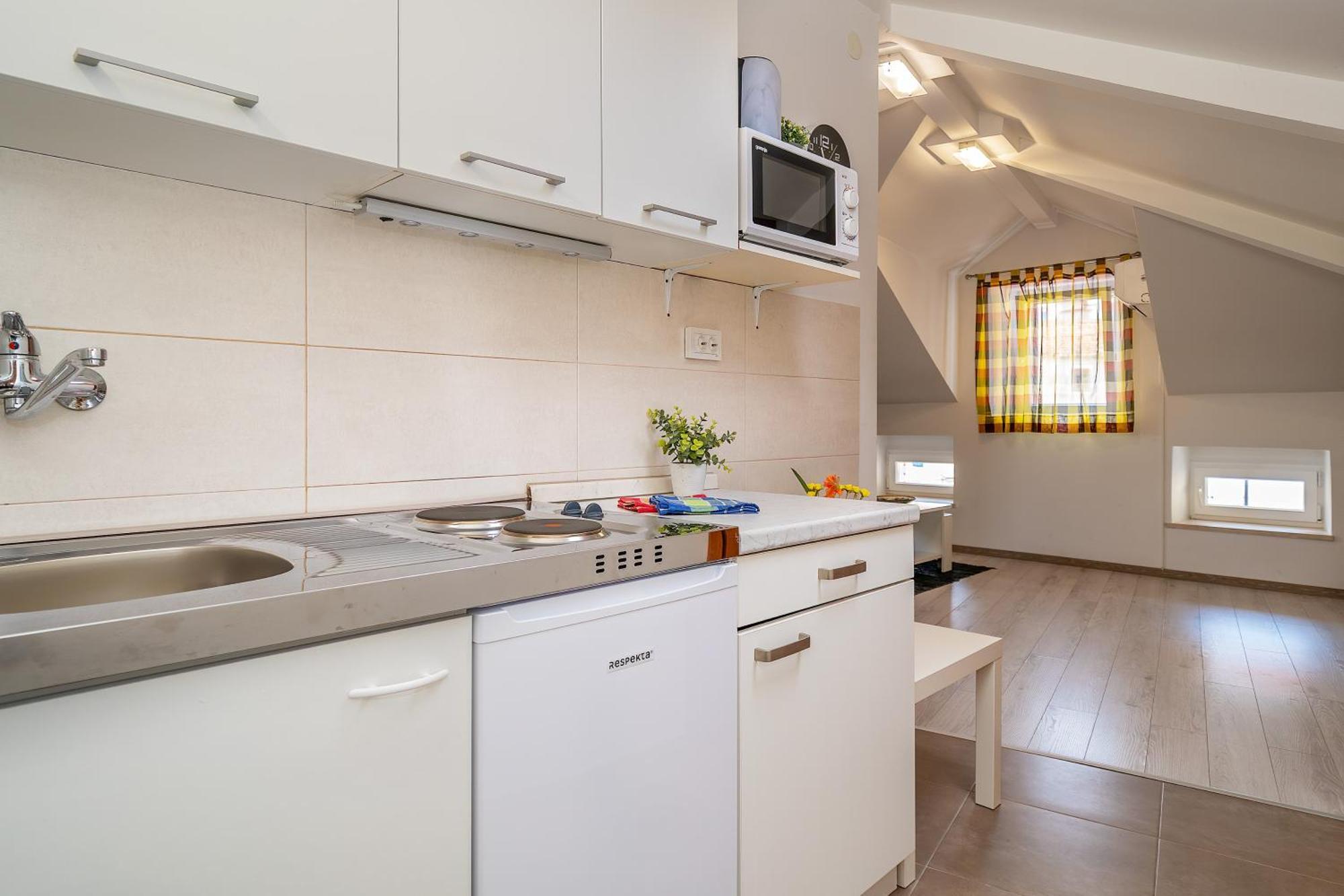 Apartments Ivo With Sea View バスカ エクステリア 写真