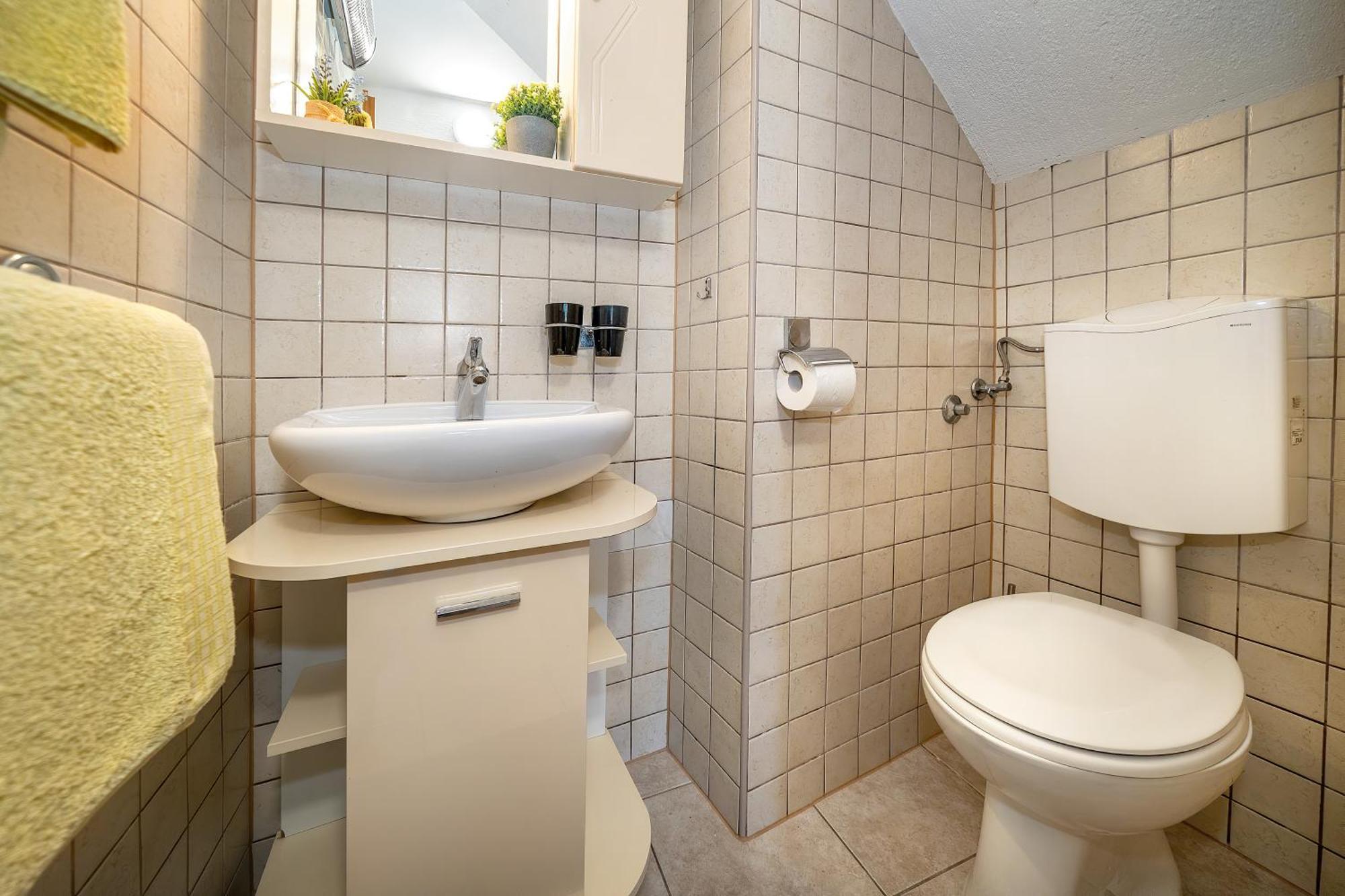 Apartments Ivo With Sea View バスカ エクステリア 写真