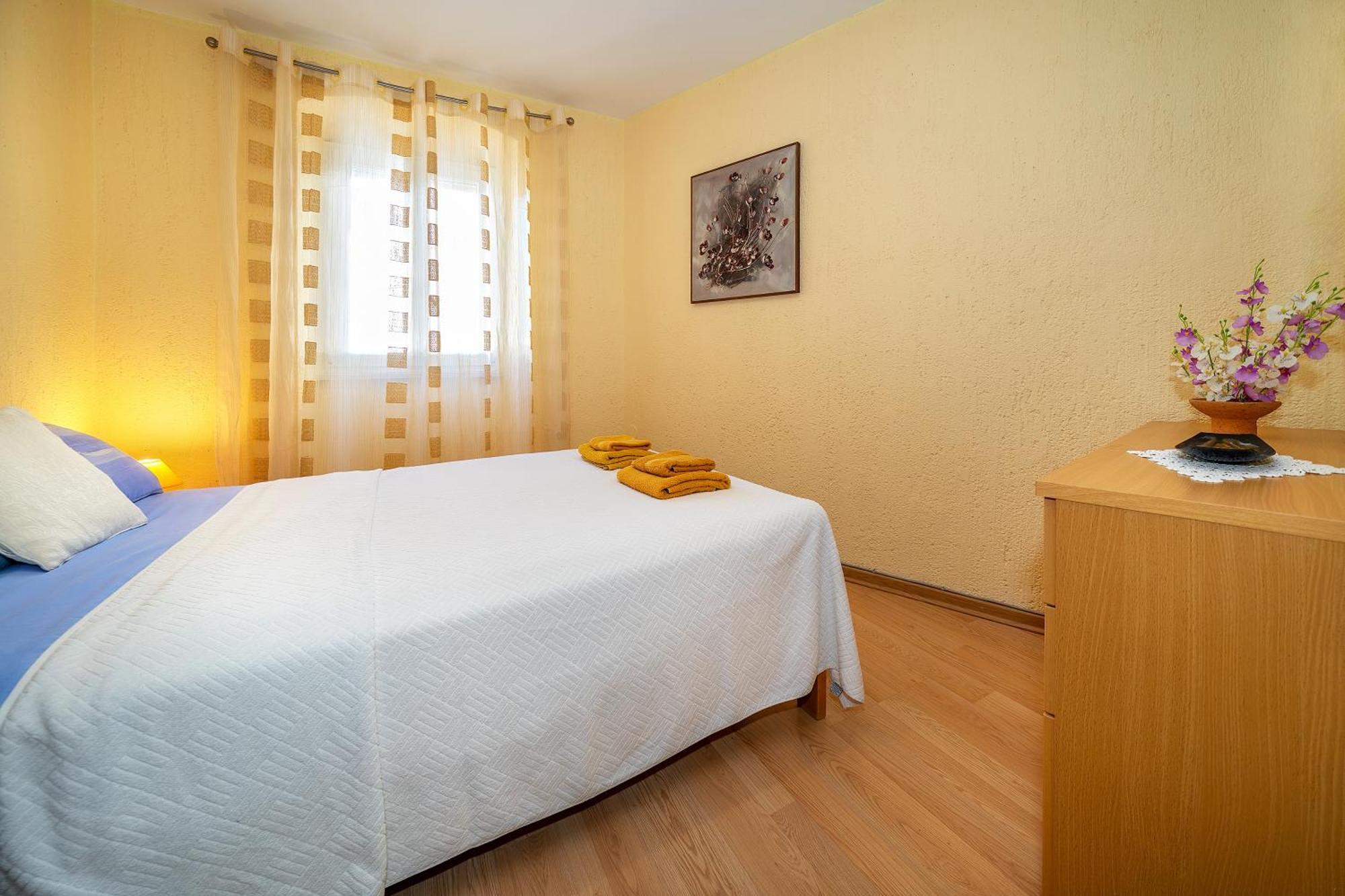 Apartments Ivo With Sea View バスカ エクステリア 写真